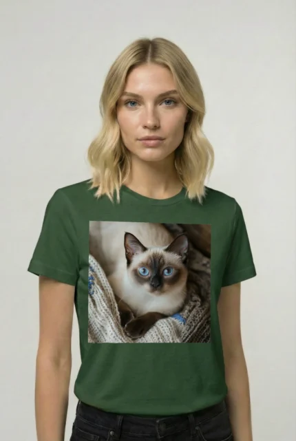 T-shirt SIAMESE (#001) – Image 12