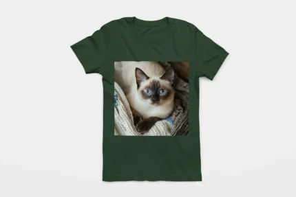 T-shirt SIAMESE (#001) – Image 11