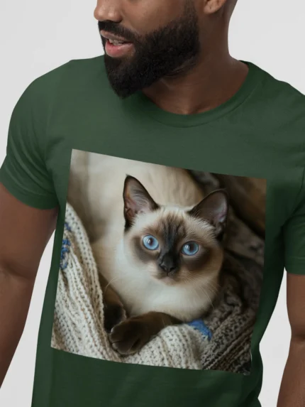 T-shirt SIAMESE (#001) – Image 15