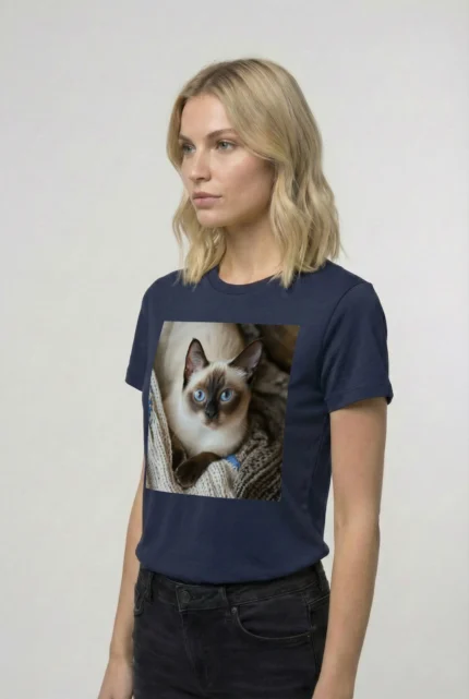 T-shirt SIAMESE (#001) – Image 18