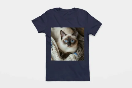 T-shirt SIAMESE (#001) – Image 16