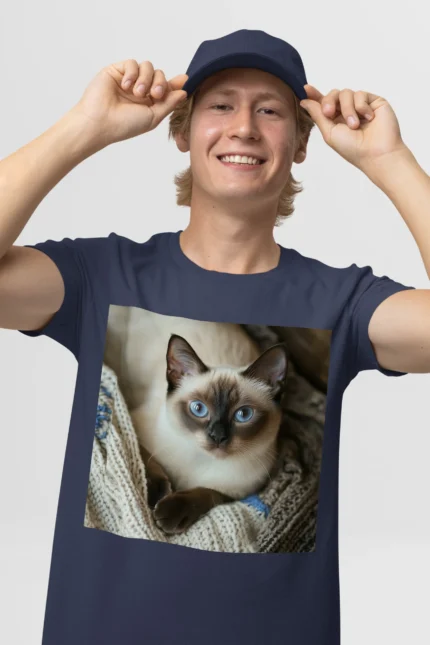 T-shirt SIAMESE (#001) – Image 19