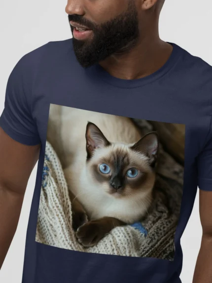 T-shirt SIAMESE (#001) – Image 20
