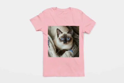 T-shirt SIAMESE (#001) – Image 21