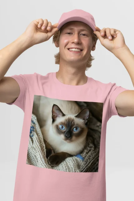 T-shirt SIAMESE (#001) – Image 24