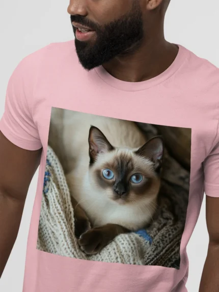 T-shirt SIAMESE (#001) – Image 25