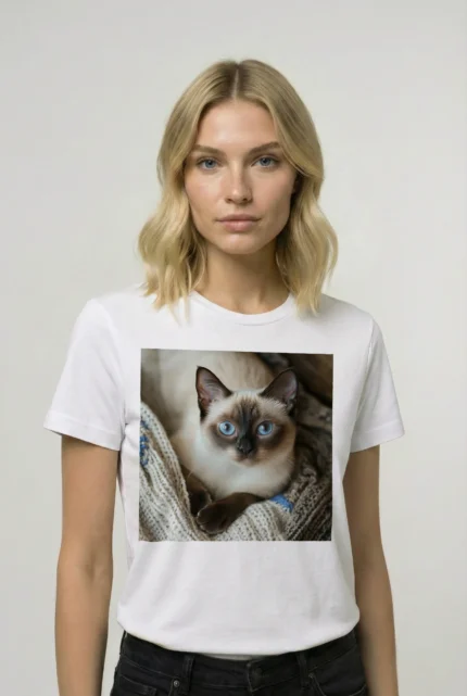 T-shirt SIAMESE (#001) – Image 27