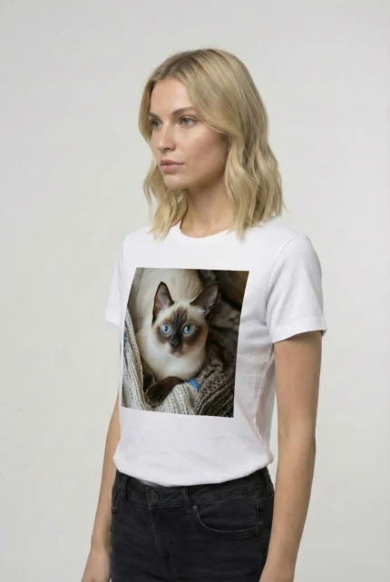 T-shirt SIAMESE (#001) – Image 28