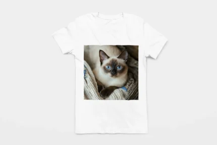 T-shirt SIAMESE (#001) – Image 26
