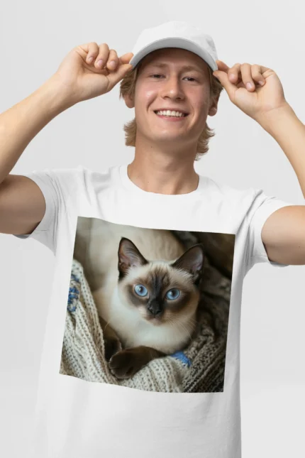 T-shirt SIAMESE (#001) – Image 29