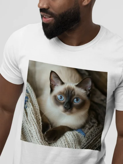 T-shirt SIAMESE (#001) – Image 30