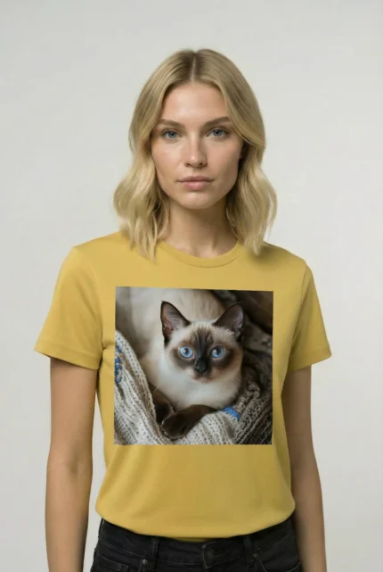 T-shirt SIAMESE (#001) – Image 32