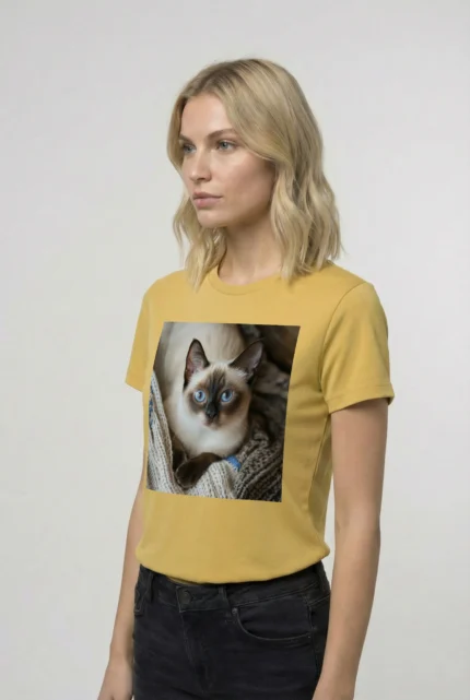 T-shirt SIAMESE (#001) – Image 33