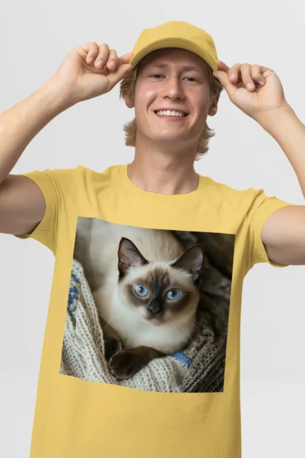 T-shirt SIAMESE (#001) – Image 34