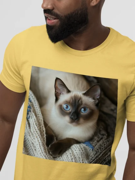 T-shirt SIAMESE (#001) – Image 35