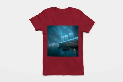 T-shirt SINGAPOUR (#001) – Image 6