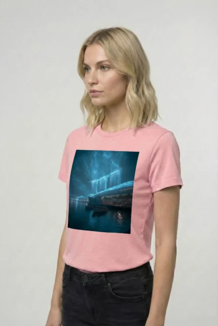 T-shirt SINGAPOUR (#001) – Image 23