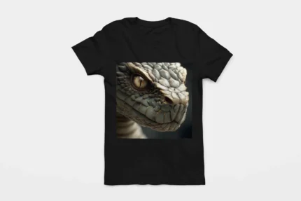 T-shirt SNAKE (#001)