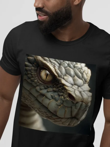 T-shirt SNAKE (#001) – Image 5