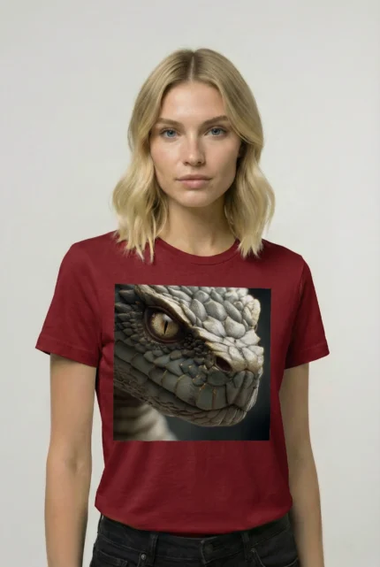 T-shirt SNAKE (#001) – Image 7