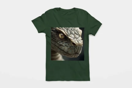 T-shirt SNAKE (#001) – Image 11