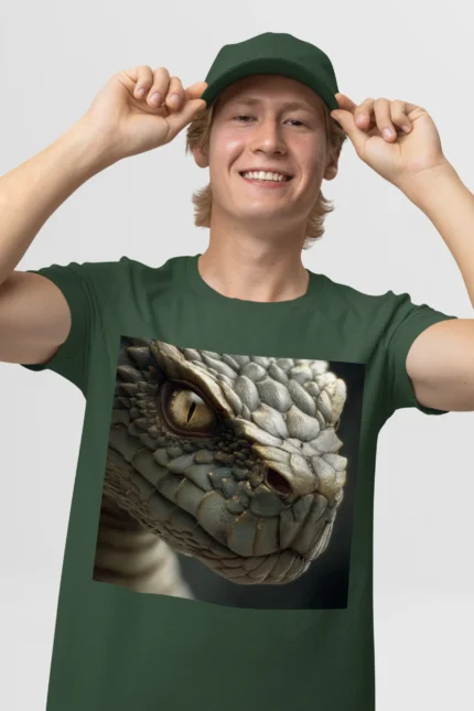 T-shirt SNAKE (#001) – Image 14