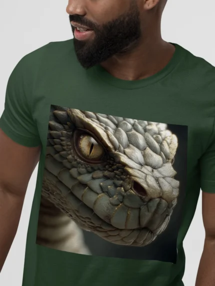 T-shirt SNAKE (#001) – Image 15