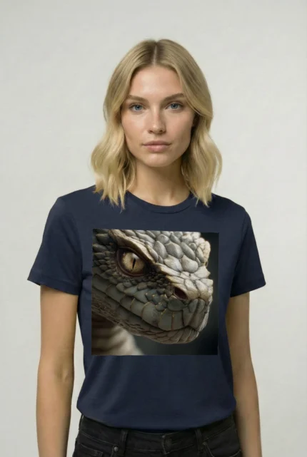 T-shirt SNAKE (#001) – Image 17
