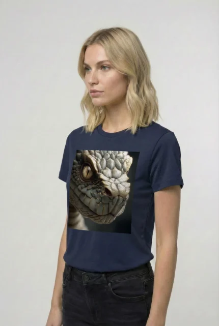 T-shirt SNAKE (#001) – Image 18