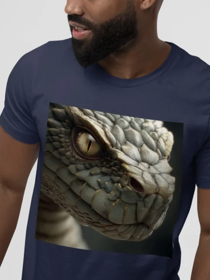 T-shirt SNAKE (#001) – Image 20