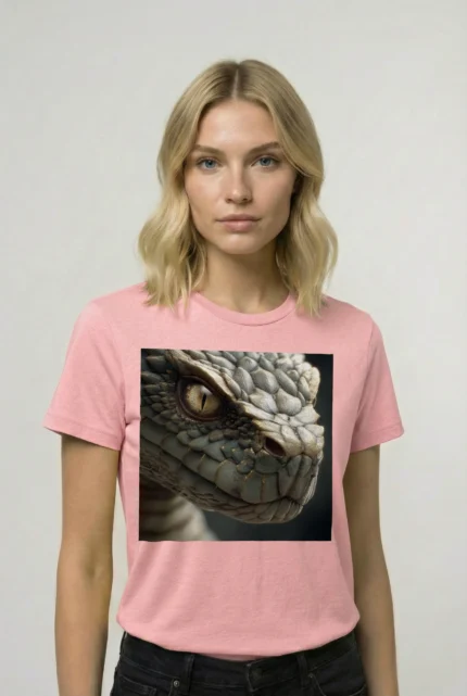 T-shirt SNAKE (#001) – Image 22