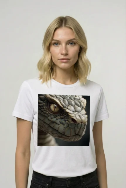 T-shirt SNAKE (#001) – Image 27