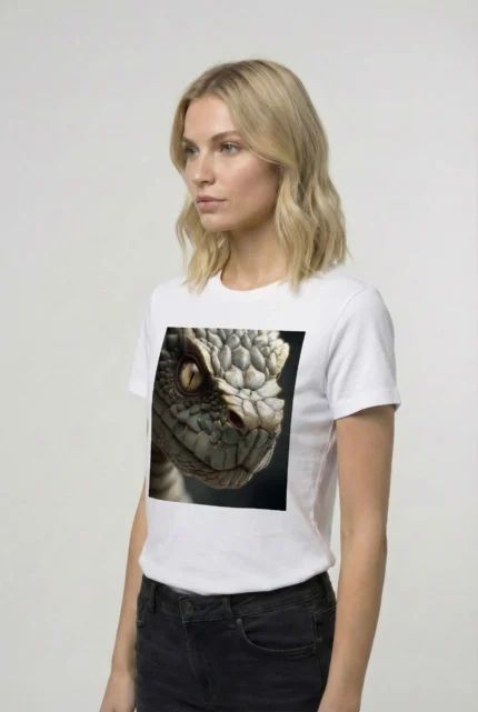 T-shirt SNAKE (#001) – Image 28