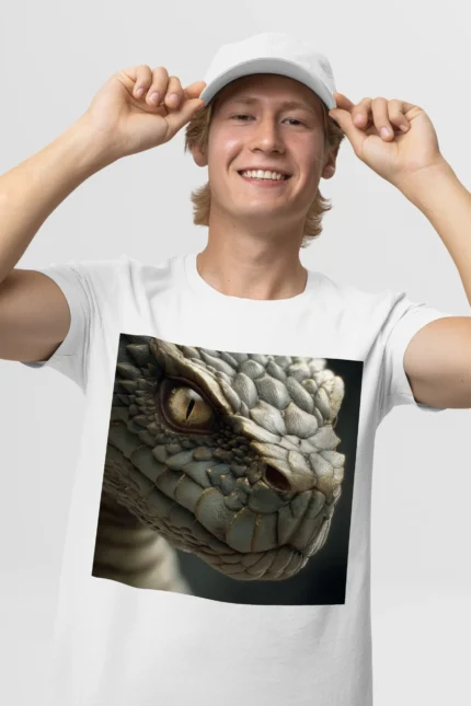 T-shirt SNAKE (#001) – Image 29