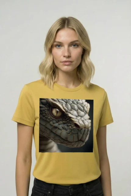T-shirt SNAKE (#001) – Image 32