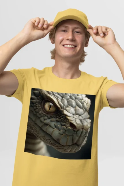 T-shirt SNAKE (#001) – Image 34