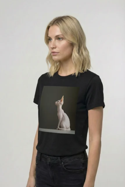 T-shirt SPHYNX (#001) – Image 3