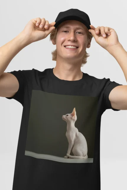 T-shirt SPHYNX (#001) – Image 4