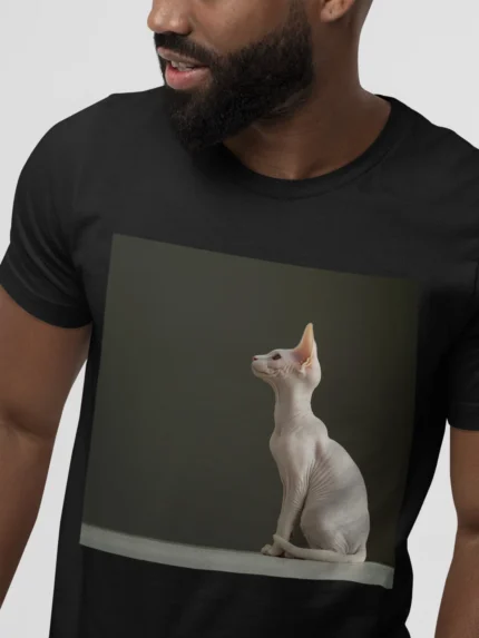 T-shirt SPHYNX (#001) – Image 5