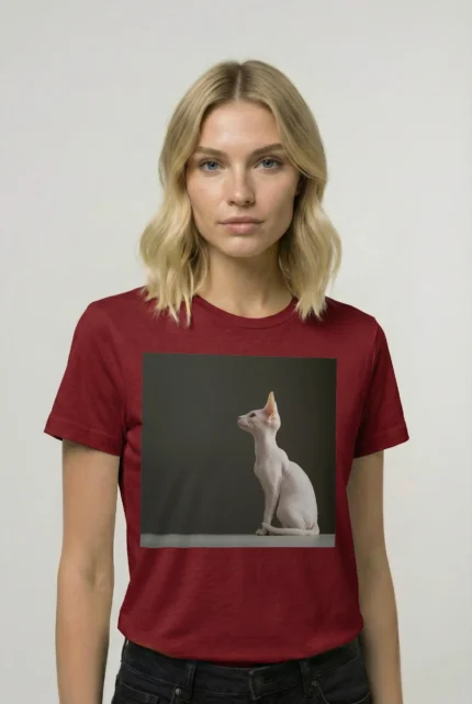 T-shirt SPHYNX (#001) – Image 7