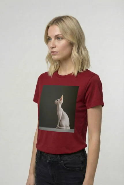 T-shirt SPHYNX (#001) – Image 8