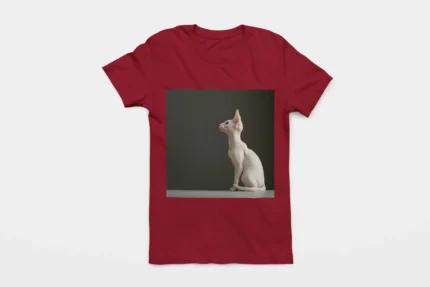 T-shirt SPHYNX (#001) – Image 6