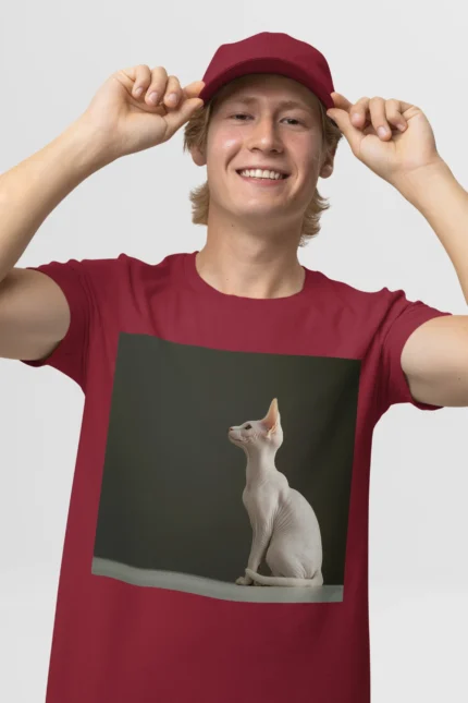 T-shirt SPHYNX (#001) – Image 9