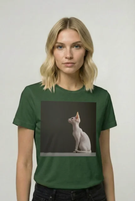 T-shirt SPHYNX (#001) – Image 12