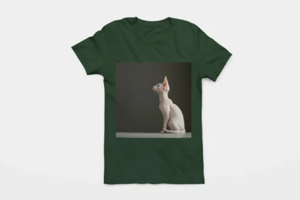 T-shirt SPHYNX (#001) – Image 11