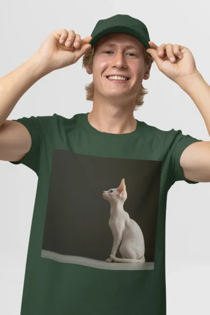 T-shirt SPHYNX (#001) – Image 14