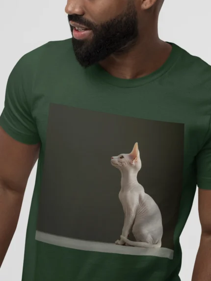 T-shirt SPHYNX (#001) – Image 15