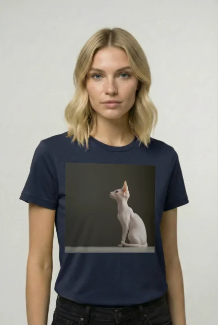 T-shirt SPHYNX (#001) – Image 17