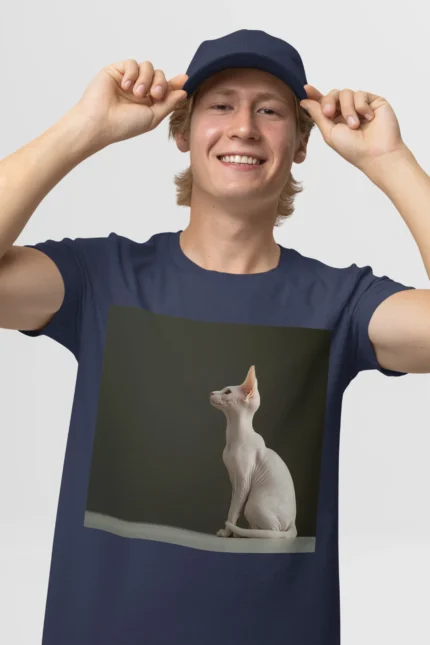 T-shirt SPHYNX (#001) – Image 19