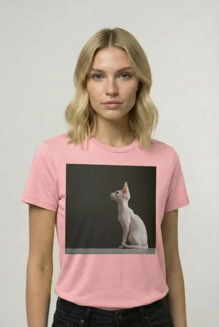 T-shirt SPHYNX (#001) – Image 22